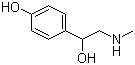 structure of CAS# 94-07-5, Synephrine