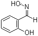 structure of CAS# 94-67-7, Salicylaldoxime