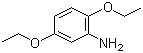 structure of CAS# 94-85-9, 2,5-二乙氧基苯胺