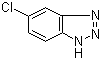 structure of CAS# 94-97-3, 5-氯苯并三氮唑