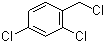 structure of CAS# 94-99-5, 2,4-二氯氯苄