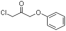 CAS # 940-47-6, 1-Chloro-3-phenoxy-2-propanone, 1-Chloro-3-phenoxyacetone, Phenoxymethyl chloromethyl ketone