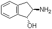 structure of CAS# 94077-01-7, (1R,2R)-2-Amino-2,3-dihydro-1H-inden-1-ol