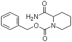 structure of CAS# 940868-17-7, 1-Cbz-2-piperidinecarboxamide