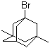 structure of CAS# 941-37-7, 1-Bromo-3,5-dimethyladamantane