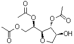 CAS # 94108-70-0, 1,4-Anhydro-D-glucitol 3,5,6-triacetate