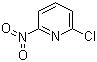 structure of CAS# 94166-64-0, 2-氯-6-硝基吡啶