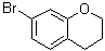 7-溴-3,4-二氢-2H-1-苯并吡喃分子结构 (CAS 941710-30-1)