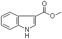 CAS 登录号：942-24-5, 吲哚-3-甲酸甲酯, 3-吲哚甲酸甲酯