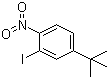 CAS # 942204-75-3, 4-(1,1-Dimethylethyl)-2-iodo-1-nitrobenzene