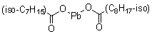 CAS 登录号：94246-84-1, (异壬酸-O)(异辛酸-O)铅