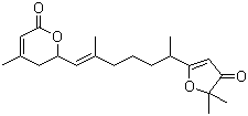 Nemoralisin分子结构 (CAS 942480-13-9)