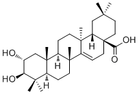 Sebiferenic acid分子结构 (CAS 94390-09-7)