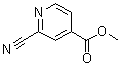 CAS # 94413-64-6, Methyl 2-cyanoisonicotinate
