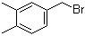3,4-二甲基溴苄分子结构 (CAS 94416-66-7)