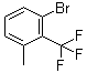 structure of CAS# 944268-56-8, 1-溴-3-甲基-2-(三氟甲基)苯
