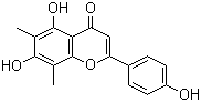 CAS # 94451-48-6, Syzalterin, 6,8-Dimethylapigenin