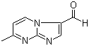 CAS # 944900-13-4, 7-Methylimidazo[1,2-a]pyrimidine-3-carboxaldehyde