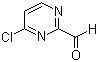 CAS 登录号：944902-13-0, 4-氯嘧啶-2-甲醛