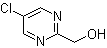 structure of CAS# 944902-98-1, 5-Chloro-2-pyrimidinemethanol