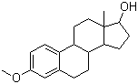 CAS # 94535-16-7, 3-Methylether-estradiol, 17b-Estradiol 3-methyl ether
