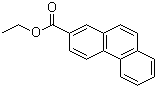 CAS 登录号：94540-85-9, 2-菲甲酸乙酯
