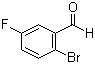 structure of CAS# 94569-84-3, 2-溴-5-氟苯甲醛