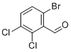 structure of CAS# 945999-86-0, 6-溴-2,3-二氯苯甲醛