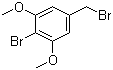 CAS # 948550-74-1, 2-Bromo-5-(bromomethyl)-1,3-dimethoxybenzene