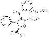 紫杉醇侧链分子结构 (CAS 949023-16-9)