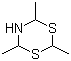 噻啶分子结构 (CAS 94944-51-1)