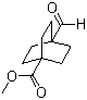 4-甲酰基双环[2.2.2]辛烷-1-甲酸甲酯分子结构 (CAS 94994-25-9)