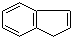 茚分子结构 (CAS 95-13-6)
