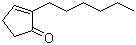 Dihydroisojasmone molecular structure (CAS 95-41-0)