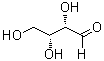 CAS 登录号：95-43-2, D-苏糖