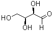 structure of CAS# 95-44-3, L-苏糖