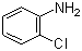 structure of CAS# 95-51-2, 2-Chloroaniline