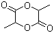 structure of CAS# 95-96-5, 混旋交酯