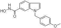 PCI 34051分子结构 (CAS 950762-95-5)
