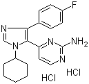 PF 670462分子结构 (CAS 950912-80-8)