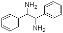 structure of CAS# 951-87-1, 1,2-二苯基乙二胺