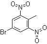 structure of CAS# 95192-64-6, 4-溴-2,6-二硝基甲苯