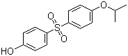 4-羟基-4'-异丙氧基二苯砜分子结构 (CAS 95235-30-6)