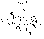 Neocaesalpin L molecular structure (CAS 952473-86-8)