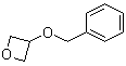 3-(苯甲氧基)氧杂环丁烷分子结构 (CAS 95257-22-0)
