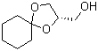 structure of CAS# 95335-91-4, D-alpha,beta-环己亚基甘油