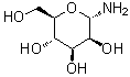 CAS # 95343-86-5, alpha-D-Mannopyranosylamine