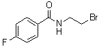 CAS # 95383-37-2, N-(2-Bromoethyl)-4-fluorobenzamide
