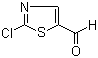 structure of CAS# 95453-58-0, 2-氯-1,3-噻唑-5-甲醛