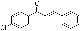 structure of CAS# 956-02-5, 4'-氯查耳酮